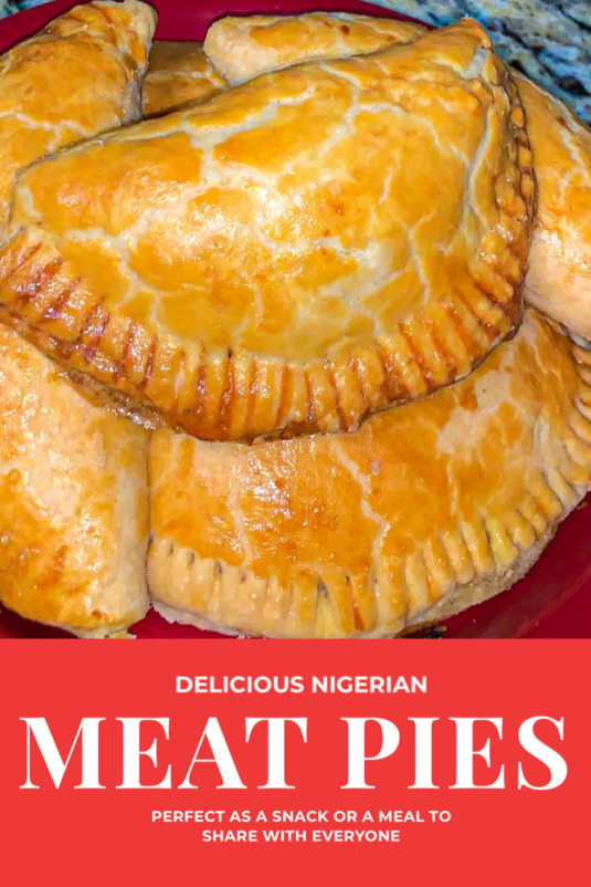 Nigerian Meat Pie – YemTem