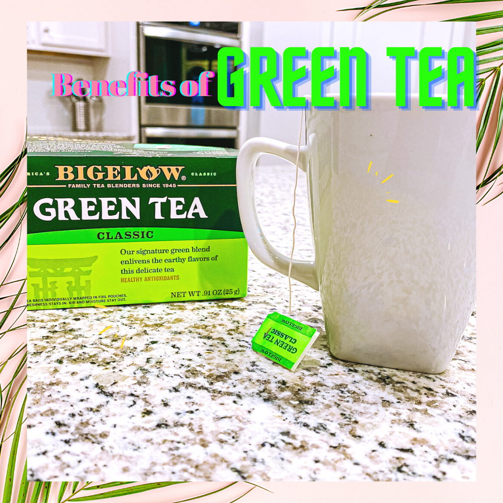 Why I Drink Green Tea Every Night – YemTem